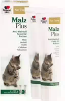Doppelherz für Tiere Malz Plus Anti Hairball Paste für Katzen