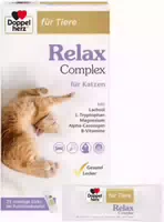 Doppelherz für Tiere Relax Complex 25 Sticks