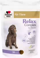 Doppelherz für Tiere Relax Complex für Hunde 30 st Kautabletten
