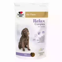 Doppelherz Haut & Fell Complex für Hunde 60 Chews