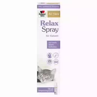Doppelherz für Tiere Relaxspray für Katzen 90 ml Spray
