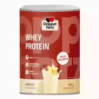Doppelherz Whey Protein Vanille Geschmack Pulver