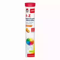 Doppelherz Aktiv A Z Multivitamin Mineralien 15 St Brausetabletten