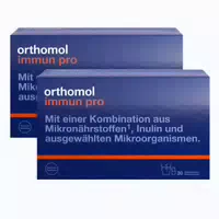 Orthomol Pro Metabol Doppelpack 2x30 st Kapseln