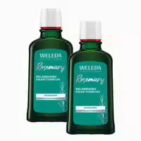 Doppelpack Weleda Belebendes Haartonikum 2x100 ml