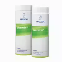 Doppelpack Weleda Wecesin Pulver 2x50 g