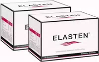 Doppelset Elasten Trinkampullen 2 X 28 Trinkampullen