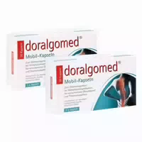 Doralgomed Mobil Kapseln