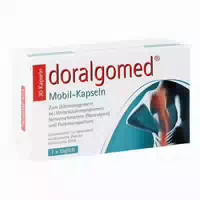 Doralgomed Mobil Kapseln