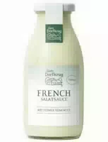 Zum Dorfkrug French Salatsauce