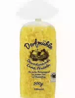 Dorfmühle Oberschwäbische Landnudeln Wellenspätzle