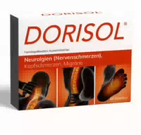 Dorisol 60 st Tabletten