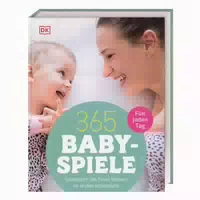 365 Babyspiele für Jeden Tag 1 st