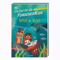 Ein Fall Für Die Forscher Kids 1 Rettet Die Wale!