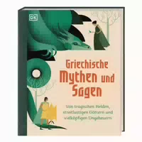 Griechische Mythen Und Sagen