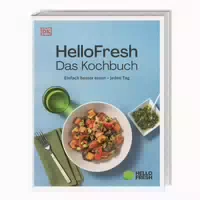 Hellofresh das Kochbuch
