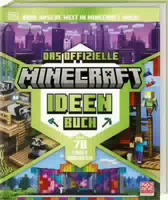 Dorling Kindersley Das Offizielle Minecraft Ideen Buch