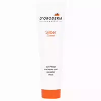 Doroderm Silber Creme 100 Ml Creme