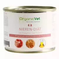 Dosennahrung Nieren Diät F Katzen