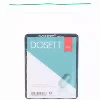 Dosett Mini Pillendose Woche 7 X 3