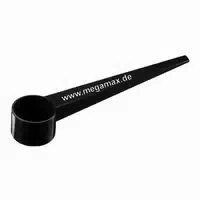 Dosierlöffel 25 ml Schwarz Megamax 1 st
