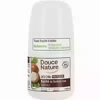 Douce Nature 24h Deo Roll On Shea Butter