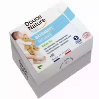 Douce Nature Baby Sicherheitswattestäbchen