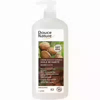 Douce Nature Creme Douche Surgras Nourrissante Huile De Karite Nä