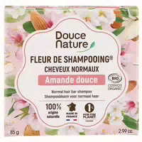 Douce Nature Fleur De Shampoing Normales Haar