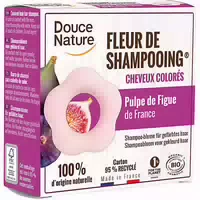 Douce Nature Fleur De Shampooing Für Gefärbtes Haar