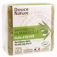 Douce Nature Savon Vert De Marseille Olivenöl Seife 300g