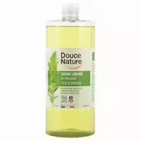 Douce Nature Savon Liquide De Marseille Verveine Neutralseife1l