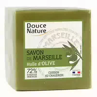 Douce Nature Savon Vert De Marseille Olivenöl Seife 300g