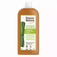 Douce Nature Shampooing Douche Des Families Lemongrass 1l Duschge