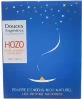 Douces Angevines Räucherpulver Hozo