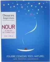 Douces Angevines Räucherpulver Nour