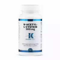 N Acetyl Lcystein 500 Mg