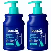 Douxo Spa Hundeshampoo gegen Geruch