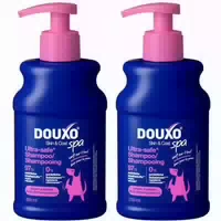 Douxo Spa Hundeshampoo gegen Juckreiz