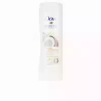 Dove Feuchtigkeitsspendende Körperlotion Kokos und Mandeln 400 ml