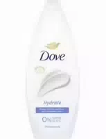 Dove Hydrate 0% Sulfat Pflegedusche