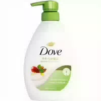 Dove Japan Jojoba Oil & Sandalwood Body Wash Pump 470g