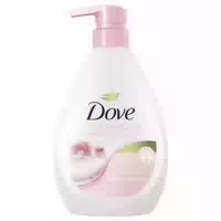 Dove Japan Peach & Sweet Pea Body Wash Refill 330g
