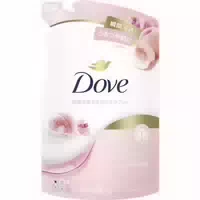 Dove Japan Peach & Sweet Pea Body Wash Pump 470g