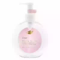 Dove Japan Pearl Shine Clear And Radiant Skin Cleansing Oil 170g