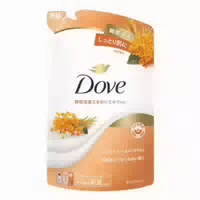 Dove Japan Rice Ferment & Osmanthus Body Wash Refill 330g