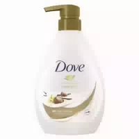 Dove Japan Shea Butter & Vanilla Body Wash Refill 330g