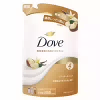 Dove Japan Shea Butter & Vanilla Body Wash Refill 330g