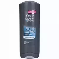 Dove Men Care Pflegedusche Clean Comfort 3in1 für Körper, Gesicht & Haar