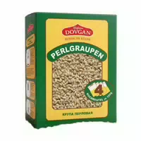 Dovgan Perlgraupen in Kochbeutel Portioniert 4x100g Pro Packung